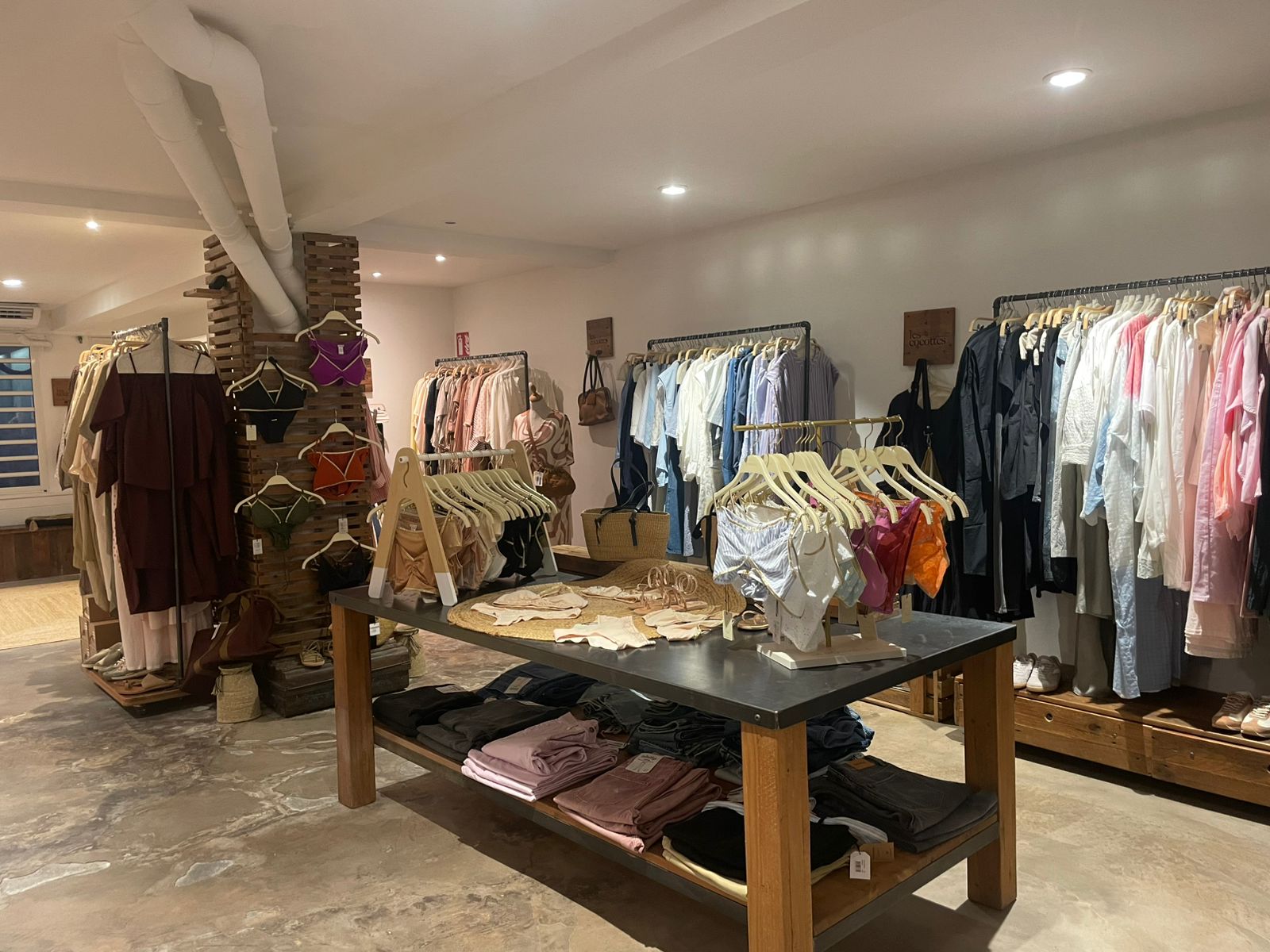 Les Cocottes — boutique prêt-à-porter féminin