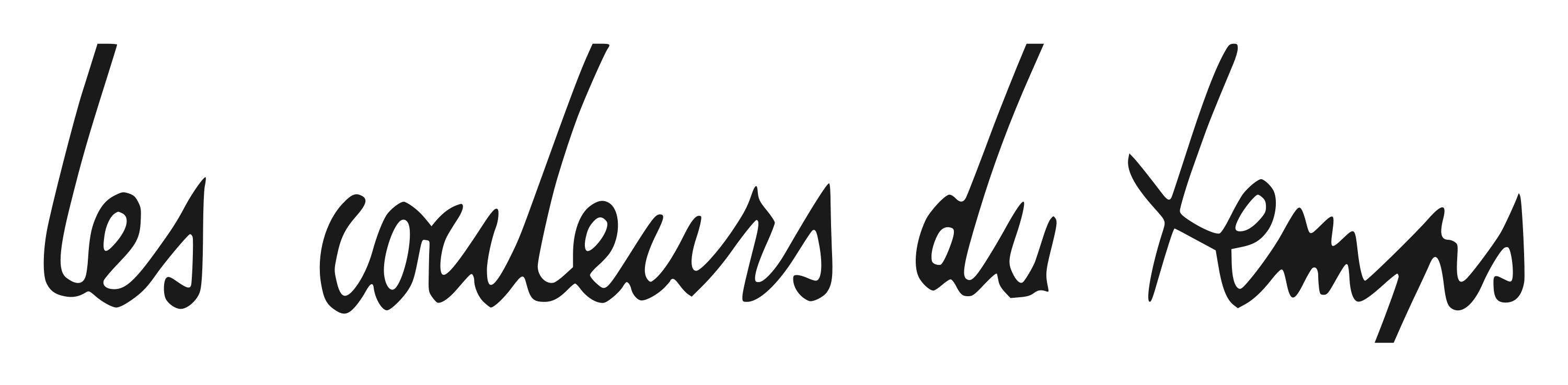 Les Couleurs du Temps